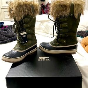 Brand New Sorel
